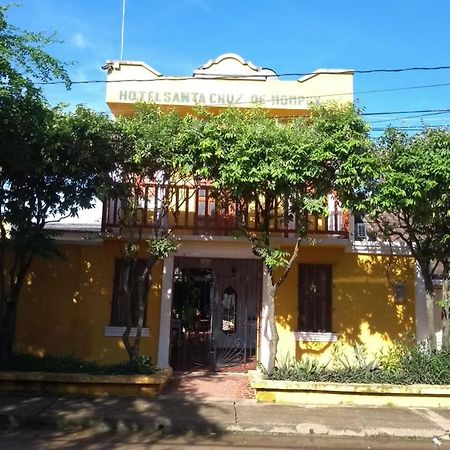 Hotel Mompox - Hotel Santa Cruz Mompos - Hotel Mompos Ngoại thất bức ảnh
