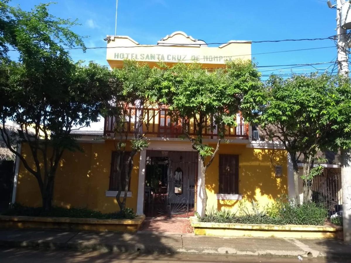 Hotel Mompox - Hotel Santa Cruz Mompos - Hotel Mompos Ngoại thất bức ảnh