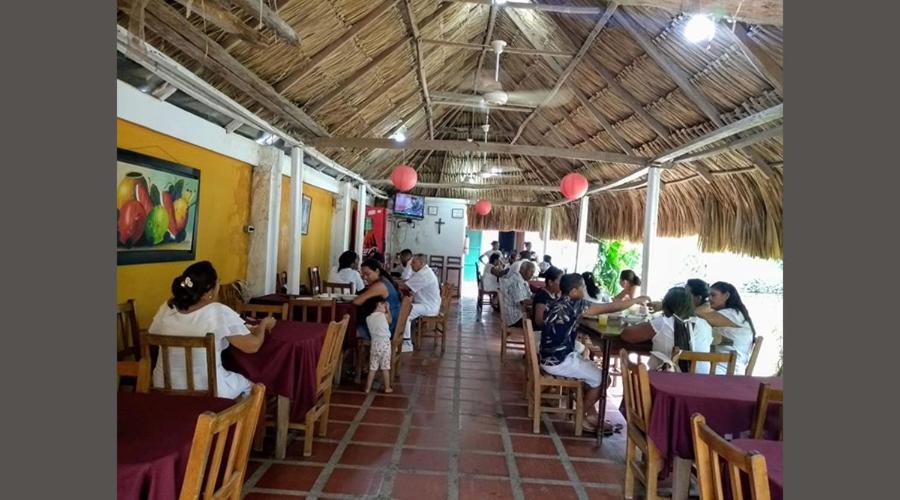 Hotel Mompox - Hotel Santa Cruz Mompos - Hotel Mompos Ngoại thất bức ảnh