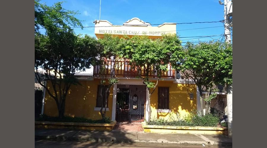 Hotel Mompox - Hotel Santa Cruz Mompos - Hotel Mompos Ngoại thất bức ảnh