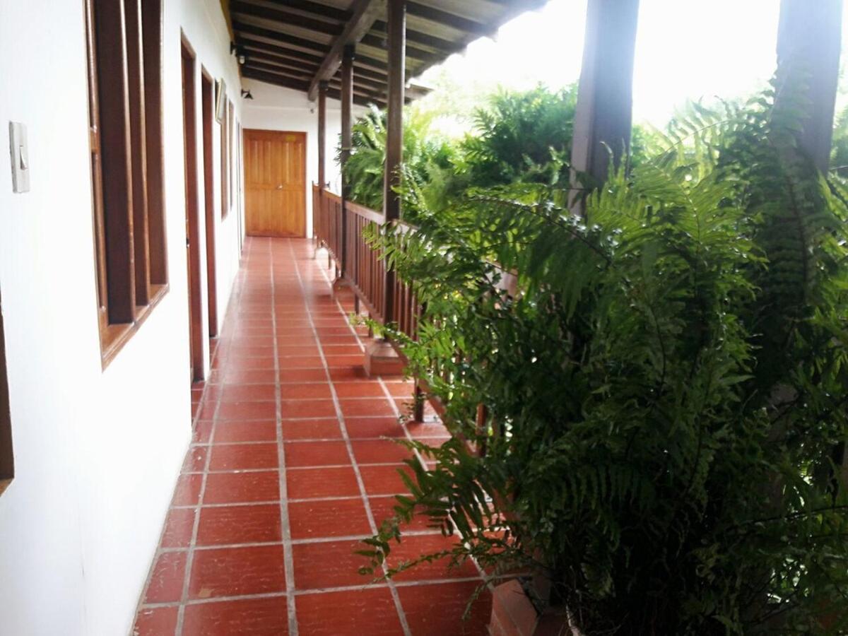 Hotel Mompox - Hotel Santa Cruz Mompos - Hotel Mompos Ngoại thất bức ảnh