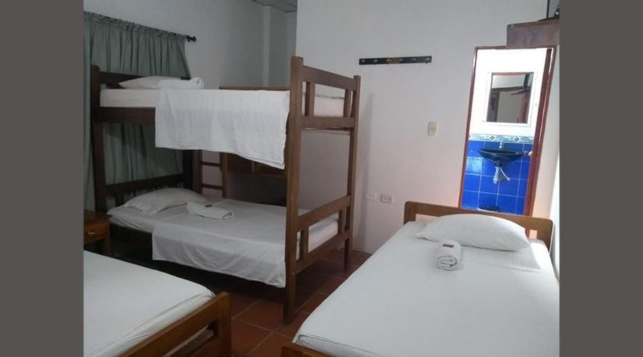 Hotel Mompox - Hotel Santa Cruz Mompos - Hotel Mompos Ngoại thất bức ảnh