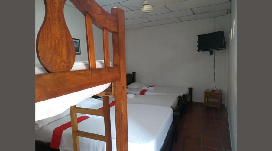 Hotel Mompox - Hotel Santa Cruz Mompos - Hotel Mompos Ngoại thất bức ảnh