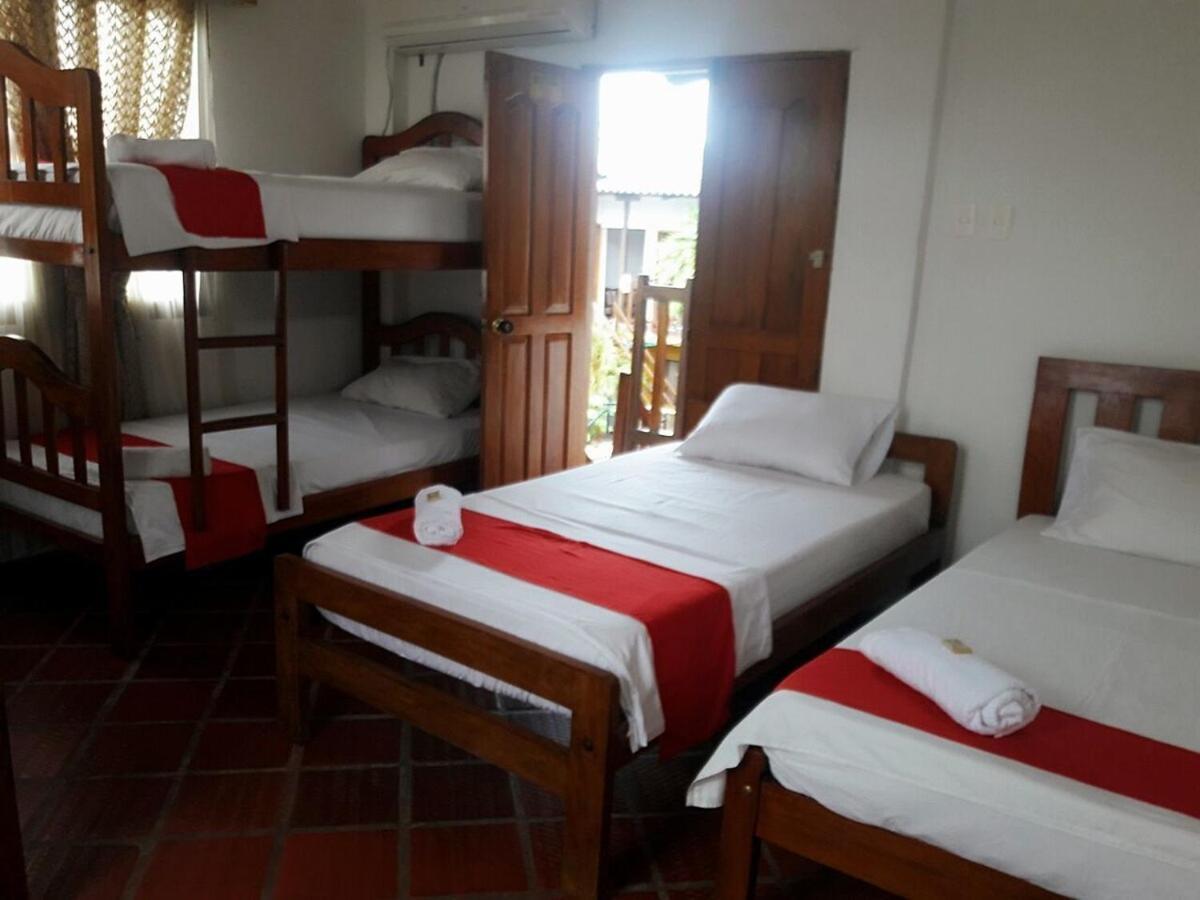 Hotel Mompox - Hotel Santa Cruz Mompos - Hotel Mompos Ngoại thất bức ảnh