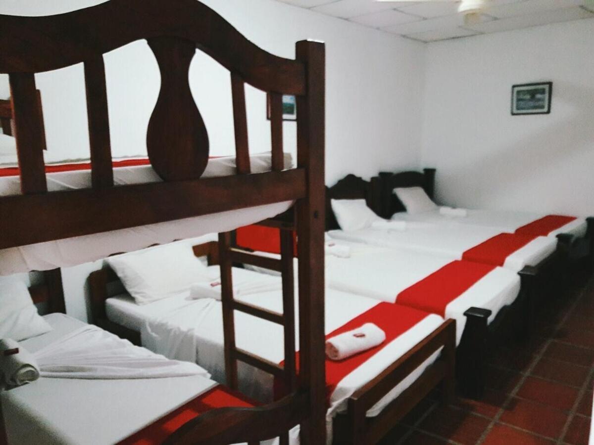 Hotel Mompox - Hotel Santa Cruz Mompos - Hotel Mompos Ngoại thất bức ảnh