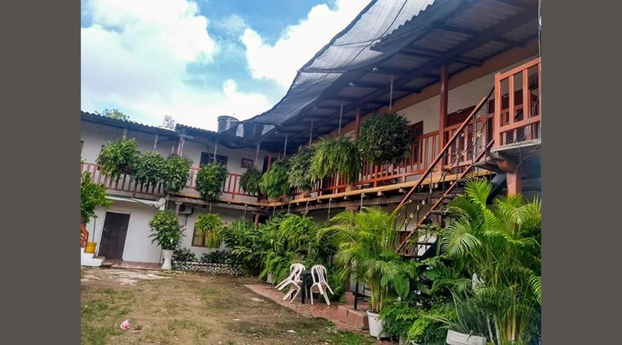 Hotel Mompox - Hotel Santa Cruz Mompos - Hotel Mompos Ngoại thất bức ảnh